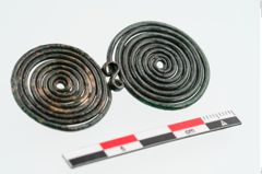 Foto von Bronzebrillenfibel (NHMW-PRAE-024780)